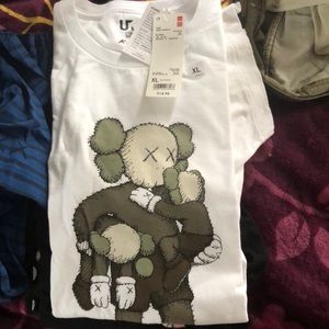 Kaws x summer 2019 collaboration